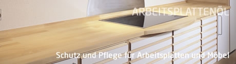 Arbeitsplattenöl