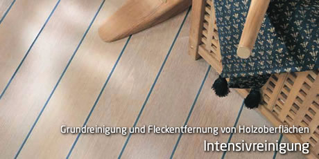 Intensivreinigung