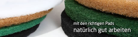 Maschinenpads 13"