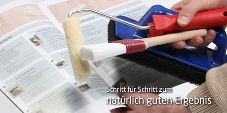 Verarbeitungsanleitungen