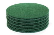 10 Massierpads 13" 