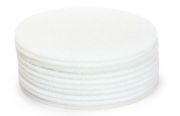 10 Polierpads 13" 
