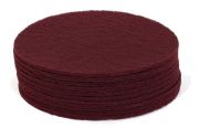 10 Schleifpads 13" 