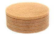 5 Super Vorpolierpads 13" 