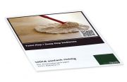 Twistmop / Swepmop bedienen 