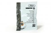Arbeitsplattenöl, weiß ca. 25 ml Probe 
