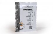 Exterior Öl Terrassenöl weiß ca. 25 ml Probe 