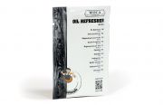 Ölrefresher/Oilrefreshing Soap weiß 25 ml Probe 