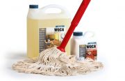 Twistmop / Swep Mop Set natur 