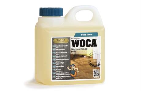 Holzbodenseife natur 1 Liter